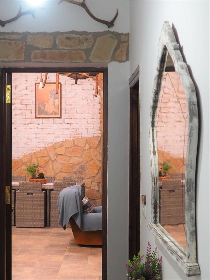 Casa Carrasquillas Cañada del Hoyo Exterior foto