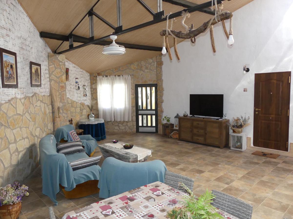 Casa Carrasquillas Cañada del Hoyo Exterior foto