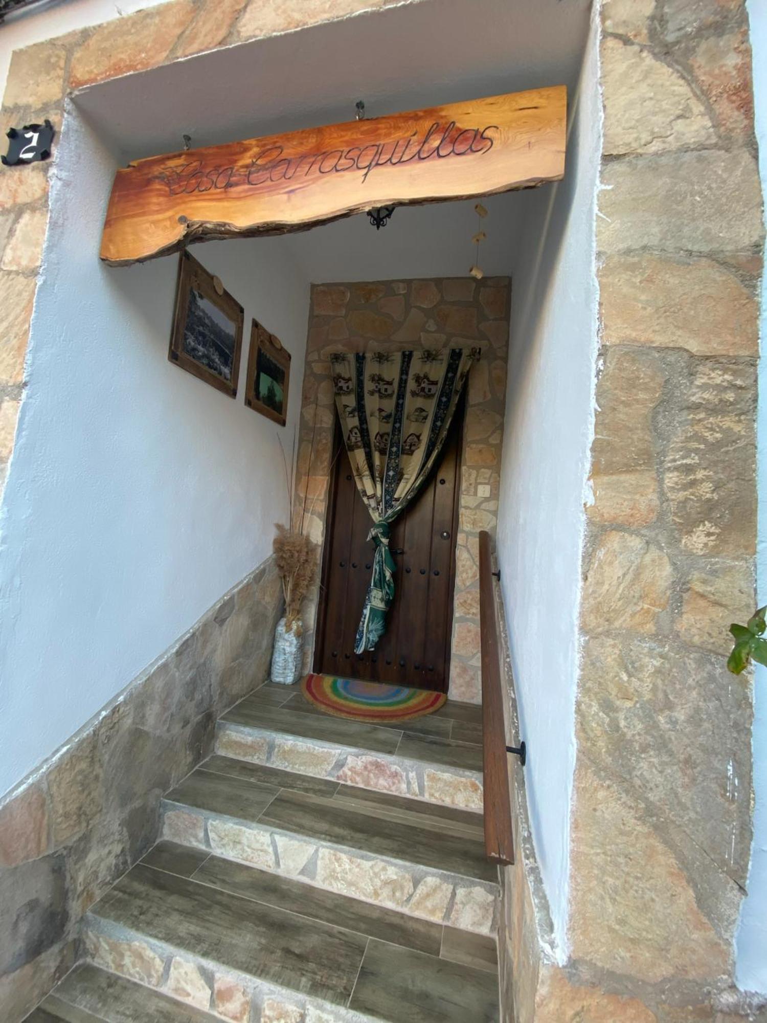 Casa Carrasquillas Cañada del Hoyo Exterior foto